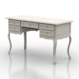 table - 3D Model Preview #e2577348