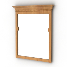 3D Mirror preview