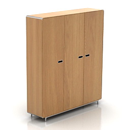 3D Locker preview