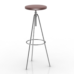 3D Chair preview