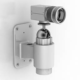 camera 3D Model Preview #87d10a83