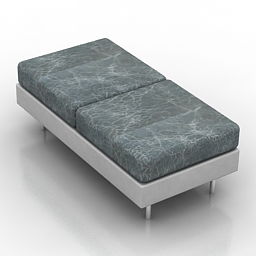 3D Seat preview