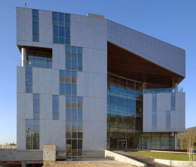 C.P.C Headquarters, Yoqneam, Israel