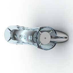 sconce fillipo caprioglio ilo 3D Model Preview #e84d2b6b