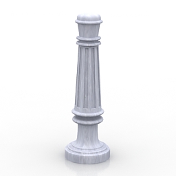 rack on the street 3D Model Preview #225329de