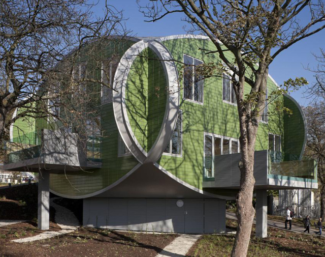 Maggie's Centre, Nottingham, United Kingdom