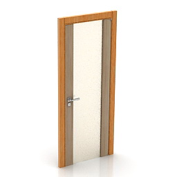 door 3D Model Preview #c3eee022