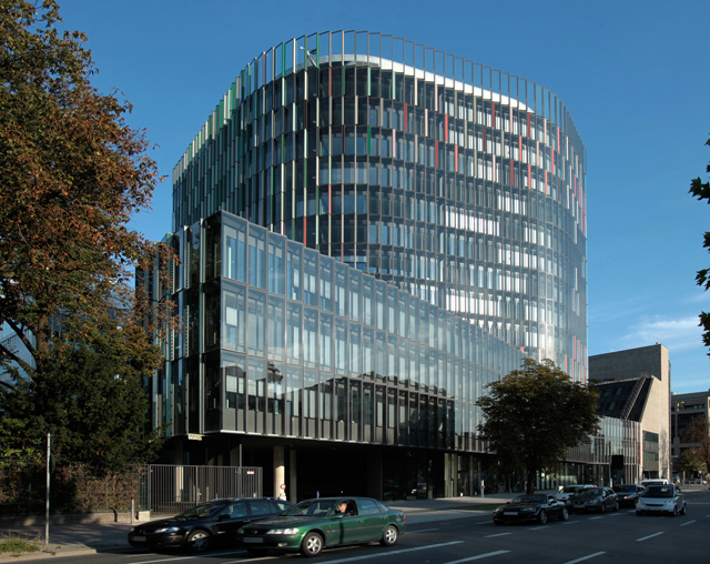 KfW Westarkade, Frankfurt, Germany