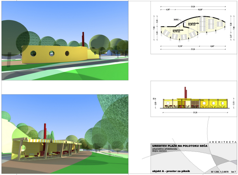 Architectural Home Design — Architecta d.o.o. — Koper, Slovenia