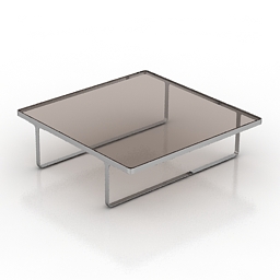 3D Table preview