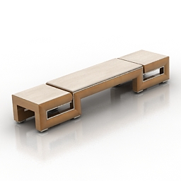 3D Seat preview