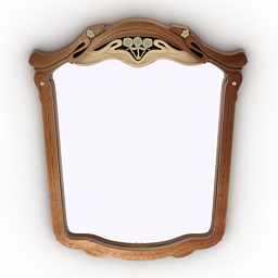 3D Mirror preview