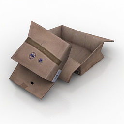 3D Rubbish preview