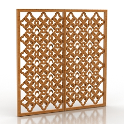 frame 3D Model Preview #883ebd14