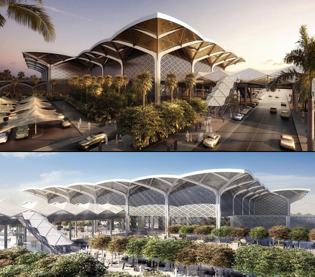 Haramain High Speed Rail Project, Saudi Arabia
