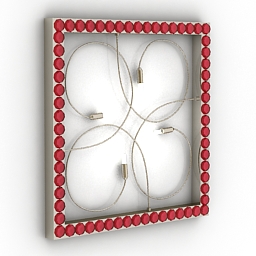 lamp qs 3D Model Preview #e96133b9