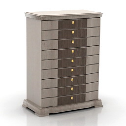 3D Locker preview