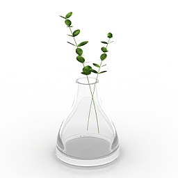 3D Vase preview