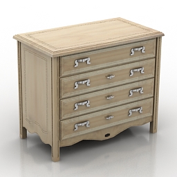 locker 3D Model Preview #f4f8f156
