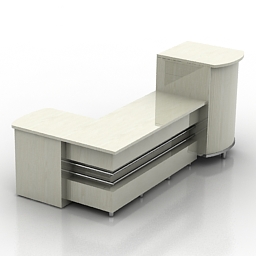3D Table preview