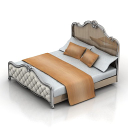 "Modern Furniture 1 Bed nightstand" - Interior Collection preview