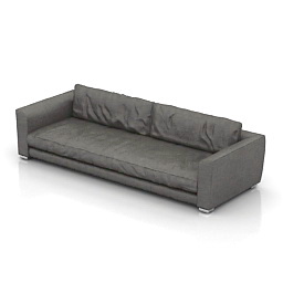 3D Sofa preview