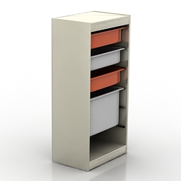 toycase ikea 3D Model Preview #a8f01cdc