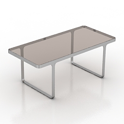 3D Table preview