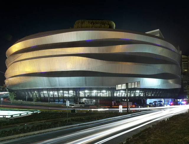 Liverpool Interlomas Department Store, Mexico City