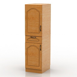 3D Locker preview