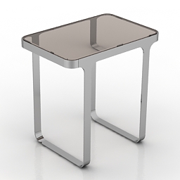 3D Table preview