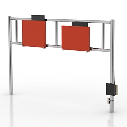 billboard 3D Model Preview #261232bc