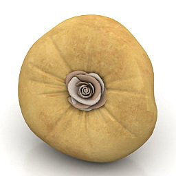 pillow 2 3D Model Preview #52a675f3