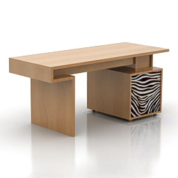 3D Table preview