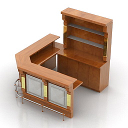 rack 3D Model Preview #ac2f2c1e