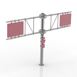 billboard 3D Model Preview #7fb1f1a9