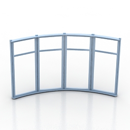 window 3D Model Preview #ce630e80