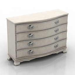 "Table armchair locker" - Interior Collection preview