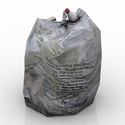 3D Rubbish preview