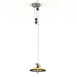 lamp 3D Model Preview #32fa31f0