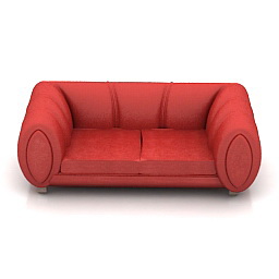 3D Sofa preview