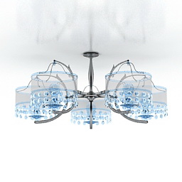 luster 3D Model Preview #c2ec613b