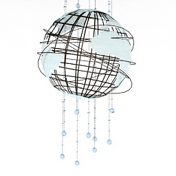 decor 3D Model Preview #03245495