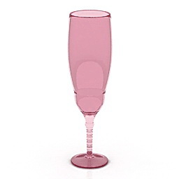 glass - 3D Model Preview #5517de81