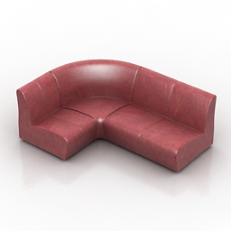 3D Sofa preview