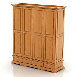 3D Wardrobe preview