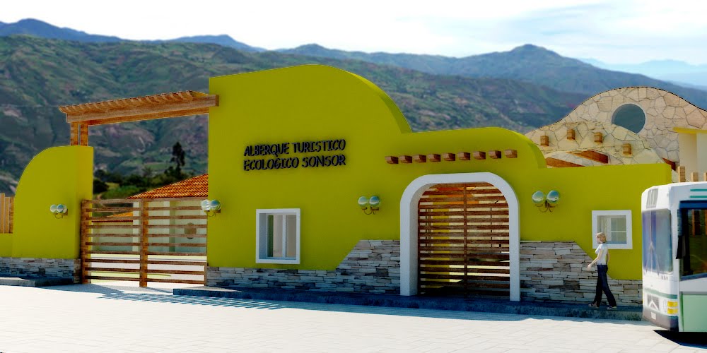 Architectural Home Design — Danny Khoral — Piura, Peru