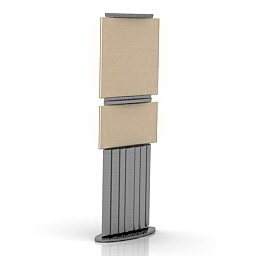 billboard 3D Model Preview #a1dd6711