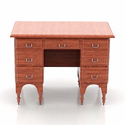 3D Table preview
