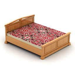 3D Bed preview